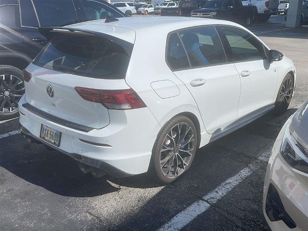 volkswagen golf r 2025 WVWEB7CD3SW217064 image volkswagen golf r 2025 WVWEB7CD3SW217064 image